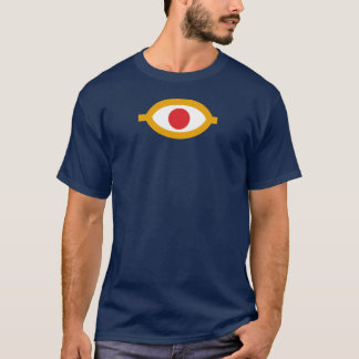 Camiseta OMÁN el ojo todo-que ve, iMAN del hermano
