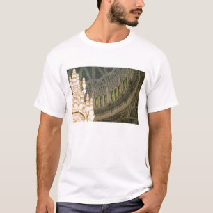 Camiseta Omán, Mascate, mezquita del sultán Qaboos