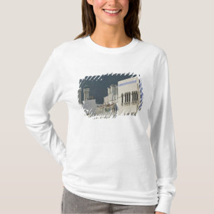 Camiseta Omán, Mascate, Mutrah. Mezquita de Mutrah Corniche
