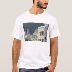 Camiseta Omán, Mascate, Mutrah. Mezquita de Mutrah Corniche