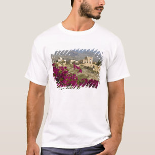 Camiseta Omán, montañas occidentales de Hajar, Al Hamra. Pu