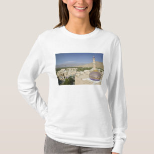 Camiseta Omán, montañas occidentales de Hajar, Nizwa. Nizwa