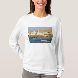 Camiseta Omán, región de Sharqiya, Sur. Pueblo de Ayajh, cr