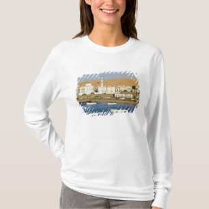 Camiseta Omán, región de Sharqiya, Sur. Pueblo de Ayajh, cr