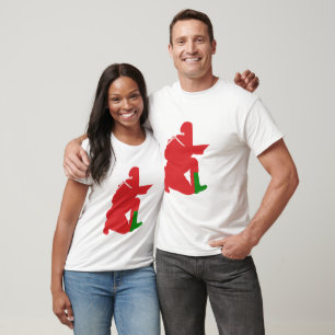 Camiseta Oman Seal