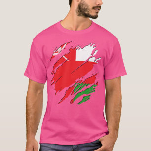 Camiseta Omán Siempre