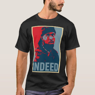Camiseta Omar Little ciertamente