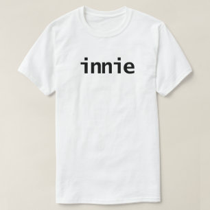 Camiseta Ombligo hacia adentro