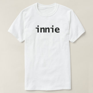 Camiseta Ombligo hacia adentro