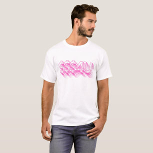 Camiseta $ome $exy $ongs 4U' Album Cover T-Shirt