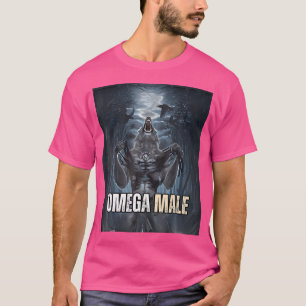 Camiseta Omega Male Wolf