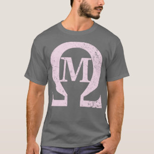 Camiseta Omega Mu