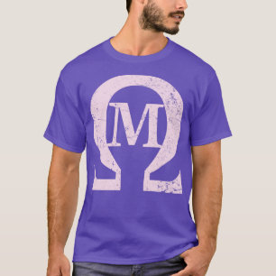Camiseta Omega Mu