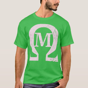 Camiseta Omega Mu