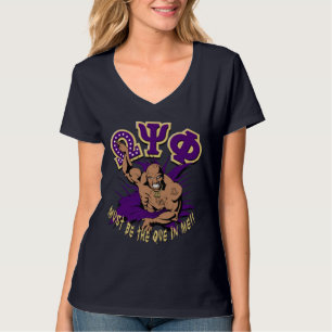 Camiseta Omega Psi Phi Omegawood 1911