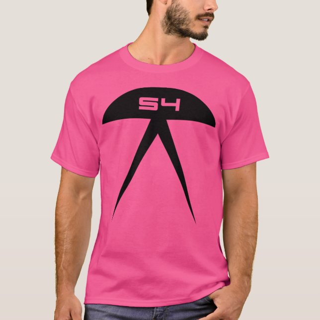 Camiseta Omega S4 (Anverso)