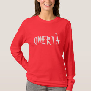 CAMISETA OMERTÀ