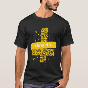 Camiseta Omertá