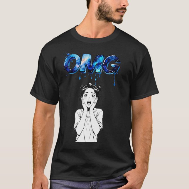 CAMISETA OMG (Anverso)