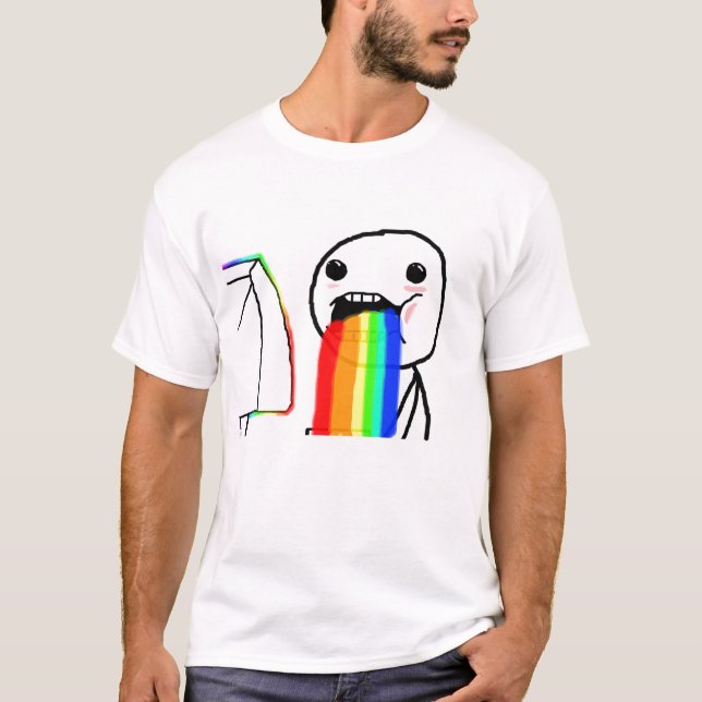 CAMISETA OMG (Anverso)