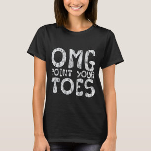 Camiseta Omg Apunte Sus Toques