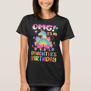 Camiseta Omg es la familia de Fidget Popit de mi hija