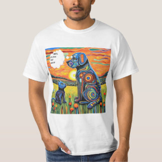 Camiseta OMG, ese gato de nuevo