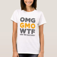 ¿OMG GMO WTF son nosotros que comen?