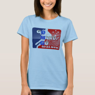 Camiseta OMG - Hembra de MANU