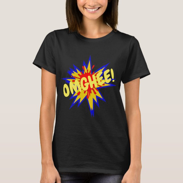 Camiseta OMGHEE T-Shirt (Anverso)