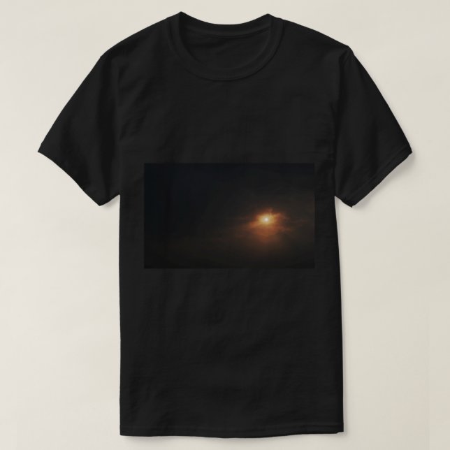 Camiseta Ominoso (Diseño del anverso)