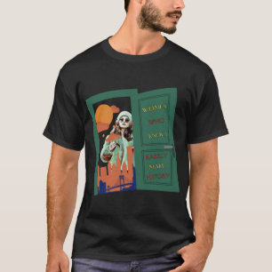 Camiseta OMITB: Sólo asesinatos en las mujeres de los edifi