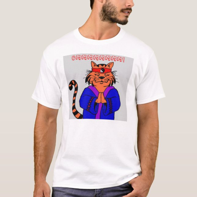 CAMISETA ¡OMMMMM! (Anverso)