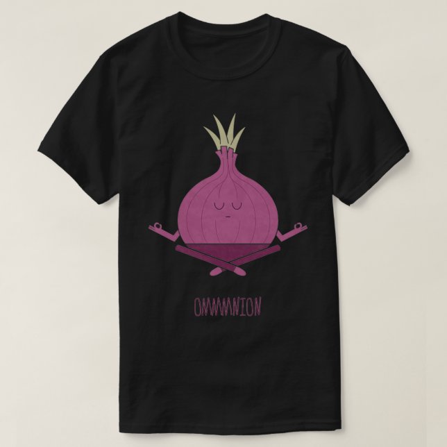 Camiseta Ommnion (Diseño del anverso)