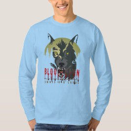 Camiseta Omnis vir Lupus | Manga larga para hombres