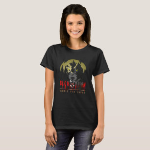 Camiseta Omnis Vir Lupus   Mujeres