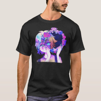 Camiseta Omori Game Tshirt - Pegatina Pegatina de Omori Aub