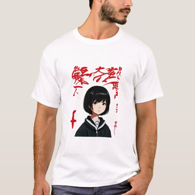 Camiseta OMORI Sunny (Anverso)