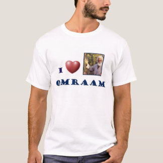 Camiseta Omraam