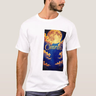 Camiseta Omrani Moon Premium Statement