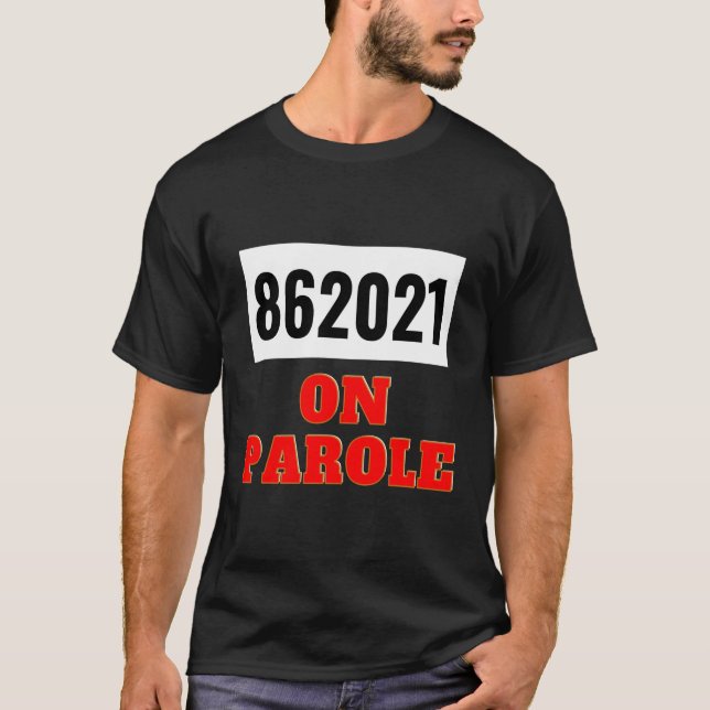 Camiseta on parole ,costume (Anverso)