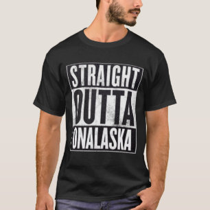 Camiseta Onalaska Tee masculino directo