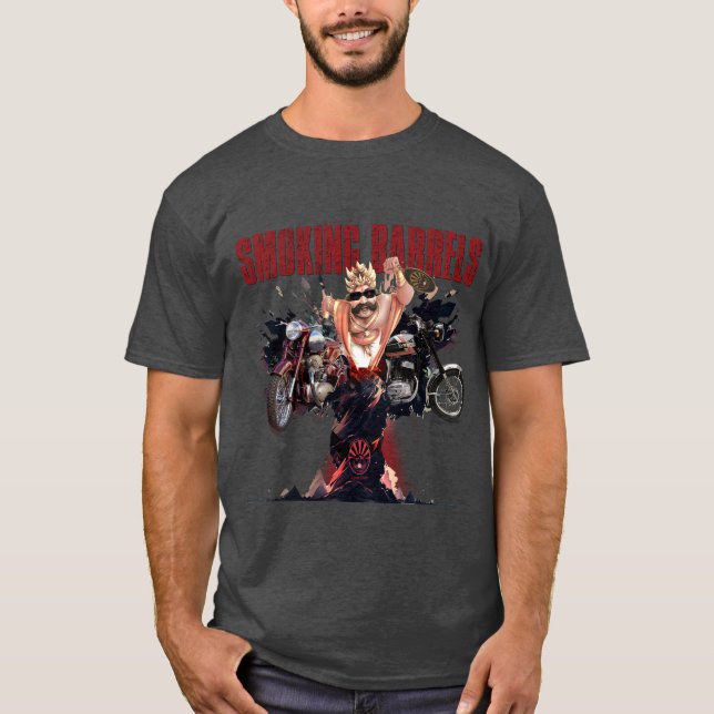 CAMISETA ONAM (Anverso)