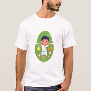 Camiseta Onam Sadhya Coma Funny Kerala Foodie