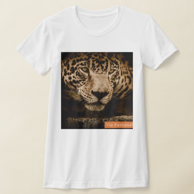 Camiseta Onça (Distribución)