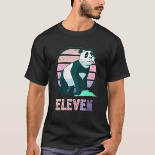 Camiseta Once jornadas de celebración por un árbol de bambú