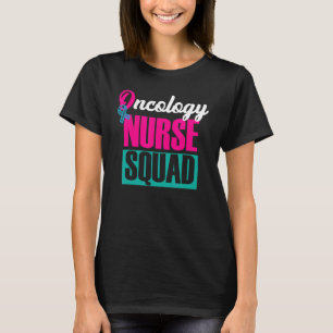 Camiseta Oncología Nurse Squad
