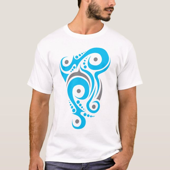 Camiseta Onda (Anverso)