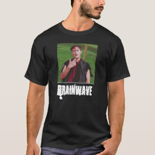 Camiseta Onda cerebral
