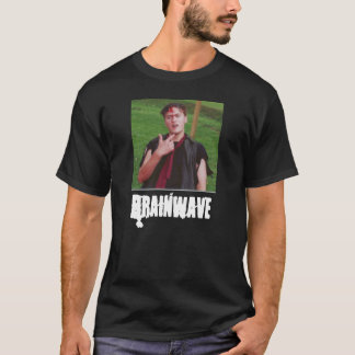 Camiseta Onda cerebral